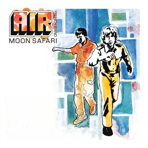 Air – Moon Safari [New Vinyl LP] 180 Gram