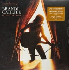 Brandi Carlile – ‎Give Up The Ghost LP – VINYL ALBUM – SEALED NEW RECORD