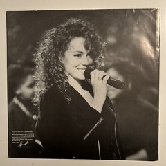 Mariah Carey – MTV Unplugged EP – Used Vinyl Record 12 – B12170z VG+/VG