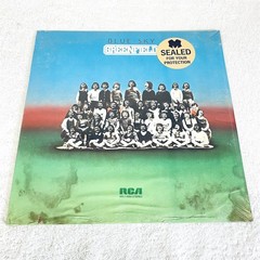 Greenfield „Blue Sky“ 1973 Folk/Blues/Rock LP, SEALED!, Orig RCA, Water Damage