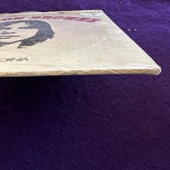 JACKSON BROWNE Saturate Before Use LP STERLING Asylum SHRINK Top Load EX/NM
