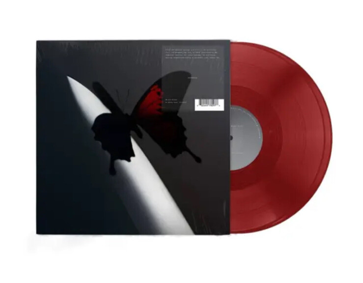 Post Malone Twelve Carat Toothache Exclusive Opaque Red Colored Vinyl 2LP
