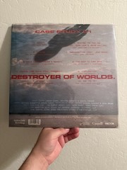 DANIEL CAESAR – Case Study 01 Urban Outfitters Exclusive – Clear Vinyl