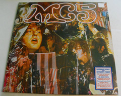 MC5 – Kick Out The Jams – (2013) 180g Vinyl – Sealed Vinyl LP Record Album