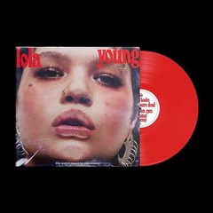PRE-ORDER Lola Young – This Wasn’t Meant For You Anyway [New Vinyl LP] Explicit,