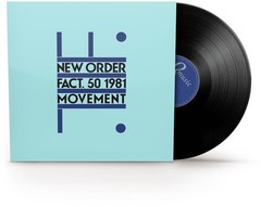 New Order – Movement [New Vinyl LP] Rmst