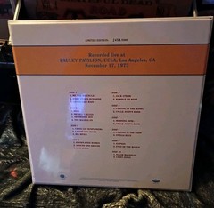 GRATEFUL DEAD Dave’s Picks Volume 5 VINYL 5 LP 11/17/73 UCLA SEALED WALTONS FAVE