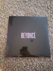 Beyonce – Beyonce Self Titled Vinyl Record – Sealed Brand New 2LP