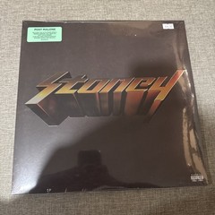 Stoney by Post Malone (Record, 2017)