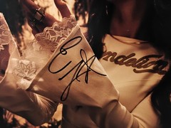 Ella Langley Dandelion Limited Edition: Honey Bee Yellow Signed Vinyl