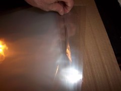10 ct 12″ Clear Plastic Outer Jackets For Vinyl Records, Album, Lp