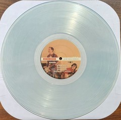 Something Corporate Leaving Through The Window Vinyl 2xLP Clear 2nd press x/1000