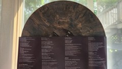 Taylor Swift Folklore 2xLP Vinyl Record Running Like Water