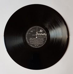 Digits McPhee – Honky Tonkin‘ – 1963 UK LP – Society SOC 910 