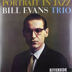 Portrait in Jazz by Evans, Bill (Record, 2011)