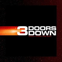 3 Doors Down – Away From The Sun [New Vinyl LP]