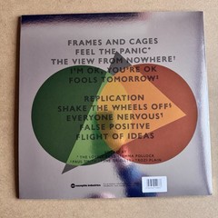 Ltd to 300 copies Warm Digits – Flight of Ideas 2020 Signed +7” Dinked Edition