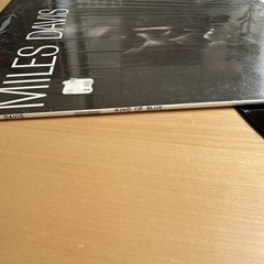 1970s Miles Davis Kind of Blue Vinyl LP Stereo US Pressing VG+ In Shrink!