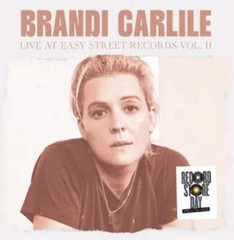 Brandi Carlile – Live At Easy Street Records, Vol. II [12″ Vinyl] NEW Vinyl