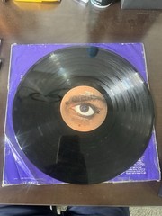 1999 1982 Vinyl LP Warner Bros Original Purple Cover VG/VG-
