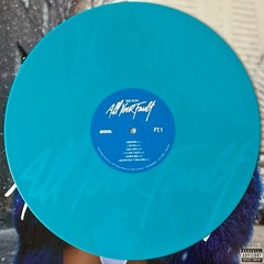 Bebe Rexha – All Your Fault: Pt. 1 / All Your Fault: Pt. 2 – HIP HOP *SEALED/RSD