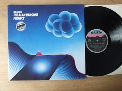 The Best Of The Alan Parsons Project : GERMANY LP GAT Vinyl mint-