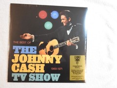 Johnny Cash „Best of the Johnny Cash TV Show: 1969-1971“ BRAND NEW 2016 RSD LP!