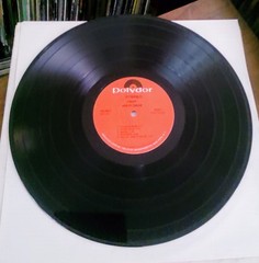 Heavy Cream Double Record LP Polydor 1972 Vg Condition Blues Rock RL Pressing