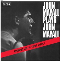 John Mayall Plays John Mayall -180gm by Mayall, John & the Bluesbreakers …