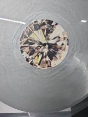 Post Malone The Diamond Collection 2lp Silver/Sparkle Vinyl 2023 Limited EX/NM