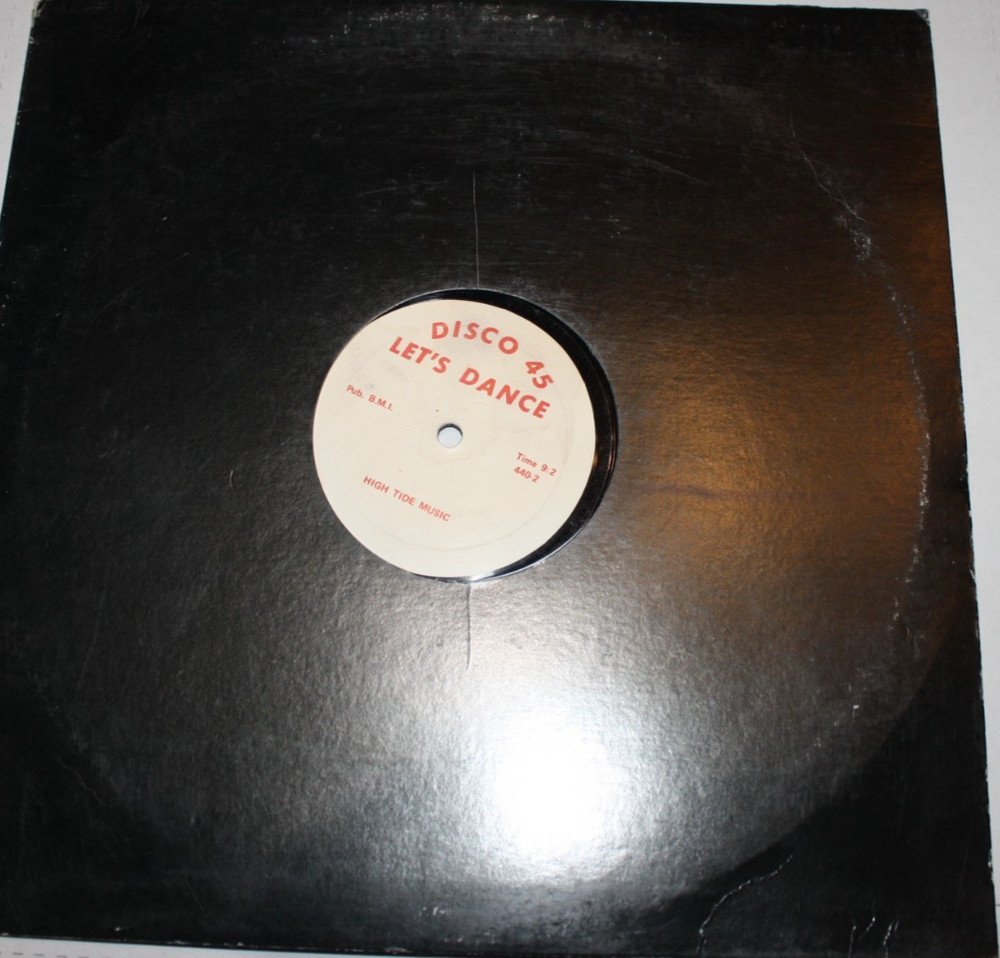 Pleasure- Let’s Dance 12″ Record 1976, Disco 45, Funk, Soul, Rare Grooves, Break