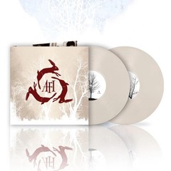 AFI Decemberunderground IVC Edition Bone Color Vinyl 2LP IN HAND only 3000 made!