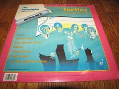 TURTLES / THE ASSOCIATION – GREATEST HITS – SEALED ERA RECORDS LP
