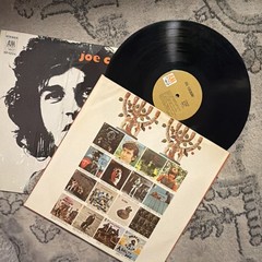 Joe Cocker – Joe Cocker! – 1969 – Vinyl Record LP