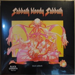 Black Sabbath -Sabbath Bloody Sabbath LP 180 Gram Import Vinyl SEALED NEW RECORD