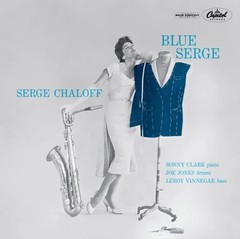 Serge Chaloff – Blue Serge (Blue Note Tone Poet Edition) [New Vinyl LP] 180 Gram
