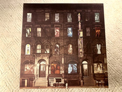 Led Zeppelin, „Physical Graffiti,“ 2005 Classic Records 200g, Near Mint