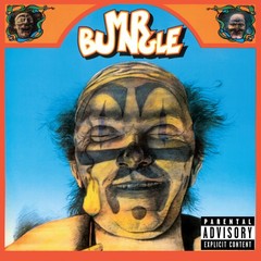 Mr Bungle – Mr. Bungle [New Vinyl LP] Clear Vinyl, Orange