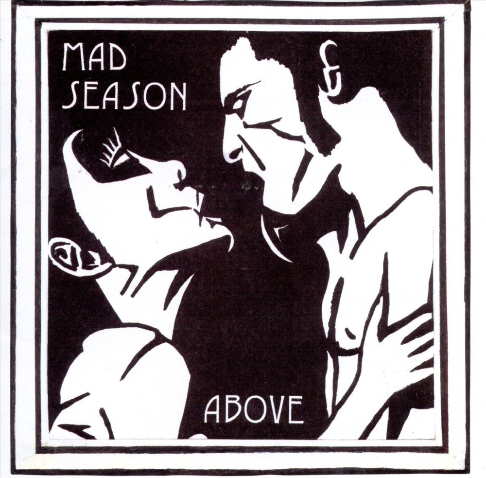 MAD SEASON ABOVE [EXPANDED EDITION VINYL] NEW LP