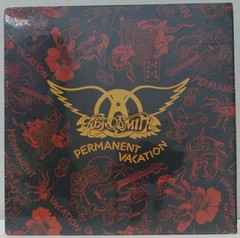 AEROSMITH – PERMANENT VACATION – ROCK VINYL LP