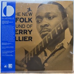 Terry Callier – The New Folk Sound of Terry Callier (Bluesville Acoustic Sounds