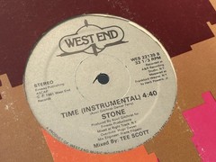 STONE 12″ TIME