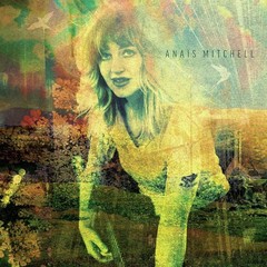 Anas Mitchell – Anas Mitchell Vinyl LP Brand New Sealed Multicoloured
