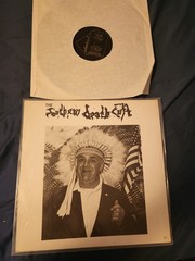 THE SOUTHERN DEATH CULT FATMAN MOYA + 45 RPM VINYL RECORD