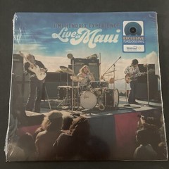 Jimi Hendrix Experience : Live in Maui (Exclusive Turquoise Vinyl LP) NEW/SEALED