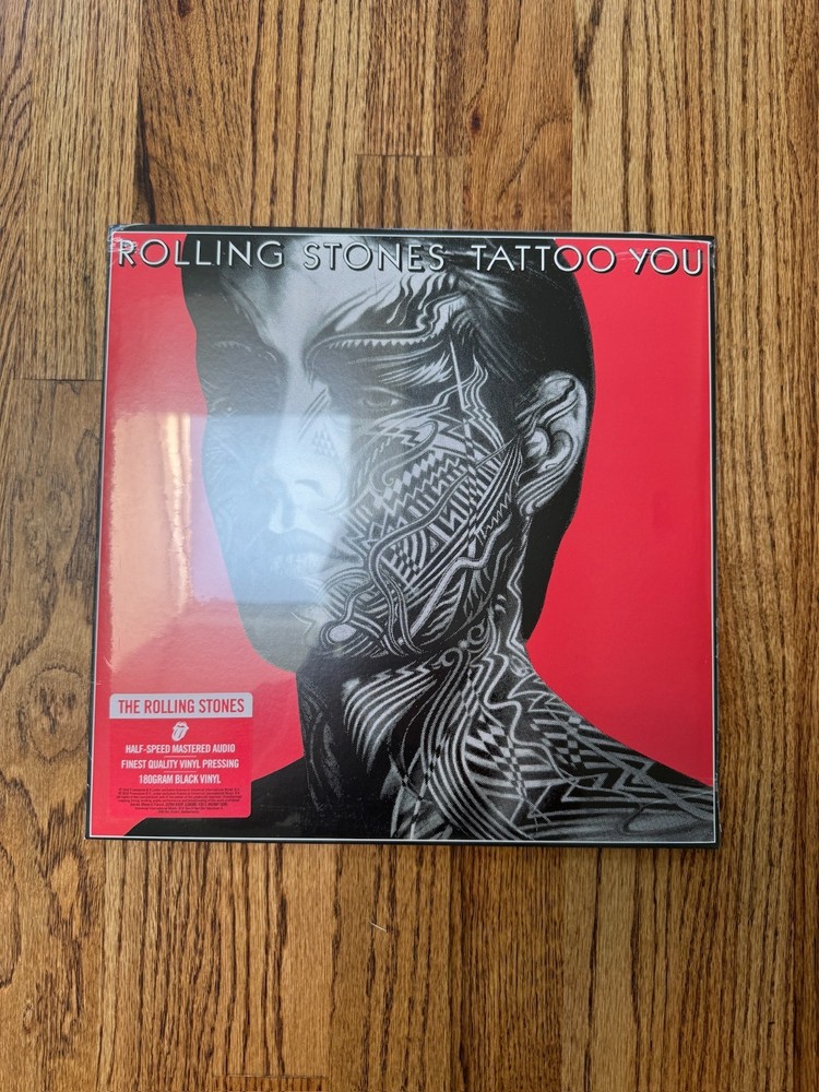 Tattoo You by The Rolling Stones (1981)