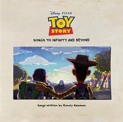 Various – Toy Story: Songs To Infinity And Beyond (LP) (Mint (M)) – 4213389912