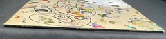 LED ZEPPELIN LED ZEPPELIN III ORIGINAL UK RED/PLUM A5/B7 “CELEBRATION” No „PG“