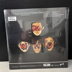The Who A Quick One RSD 2026 2LP Orange Green Vinyl Sealed