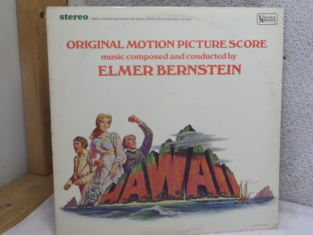 HAWAII (OST) ua / nm